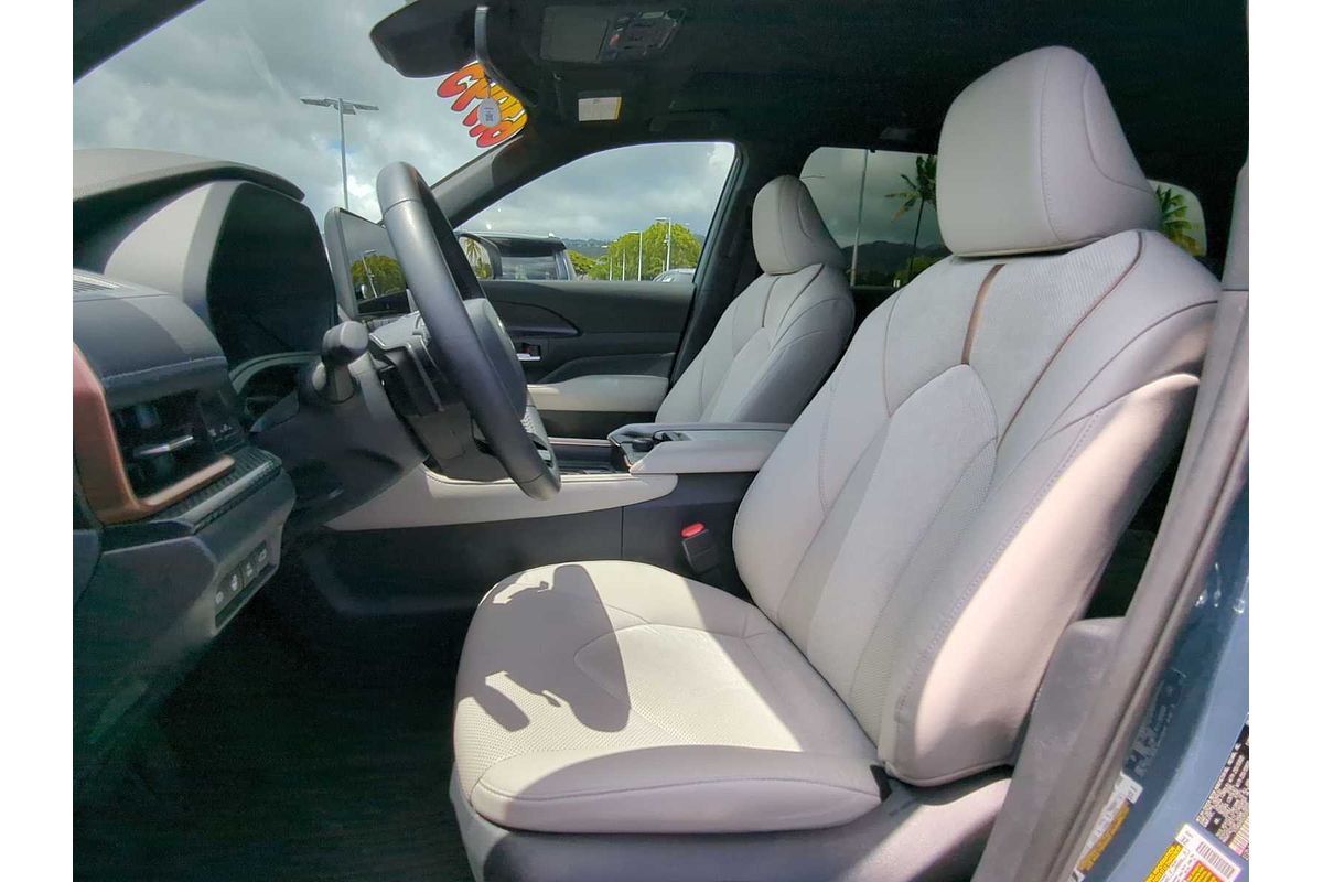 2024 Toyota Grand Highlander Hybrid MAX Limited