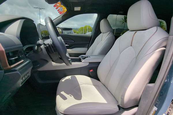 2024 Toyota Grand Highlander Hybrid MAX Limited