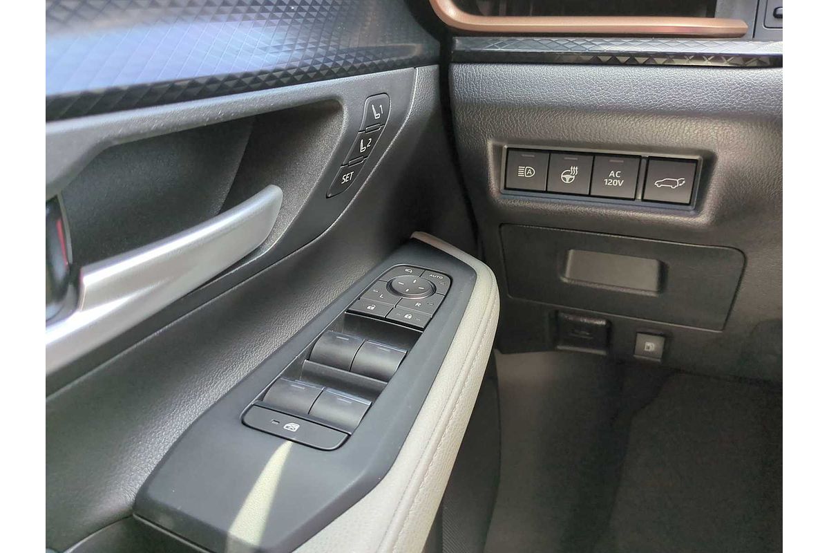 2024 Toyota Grand Highlander Hybrid MAX Limited