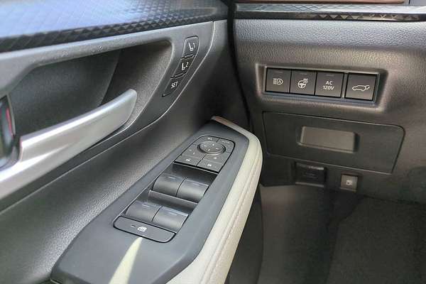 2024 Toyota Grand Highlander Hybrid MAX Limited