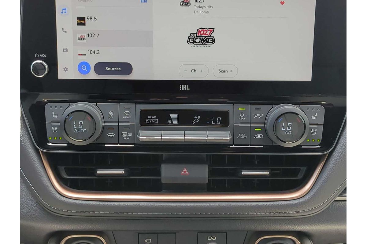 2024 Toyota Grand Highlander Hybrid MAX Limited