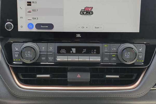 2024 Toyota Grand Highlander Hybrid MAX Limited