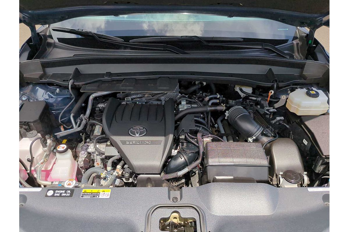 2024 Toyota Grand Highlander Hybrid MAX Limited