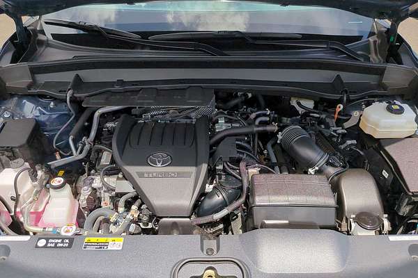 2024 Toyota Grand Highlander Hybrid MAX Limited
