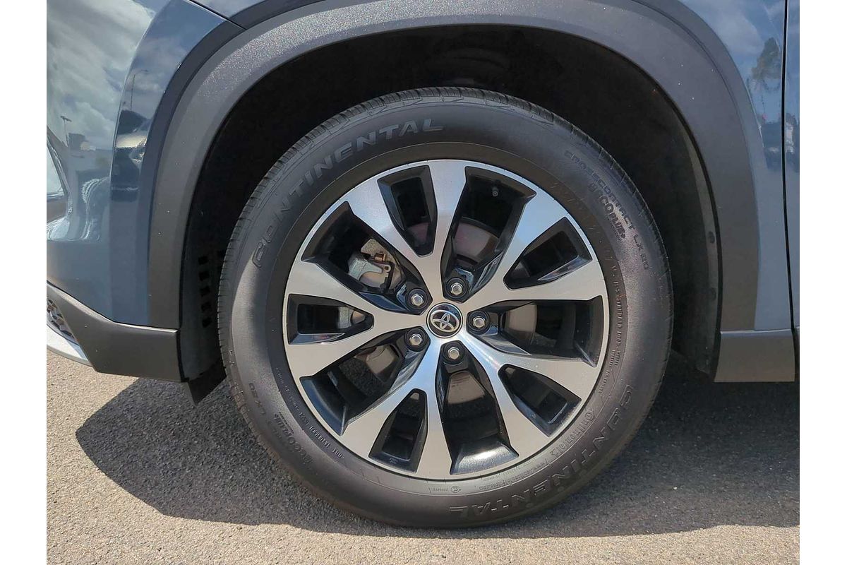 2024 Toyota Grand Highlander Hybrid MAX Limited