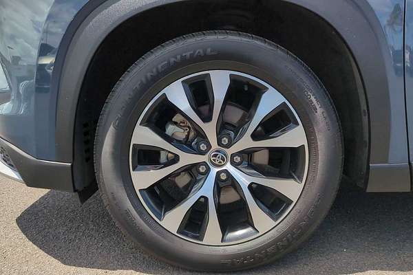 2024 Toyota Grand Highlander Hybrid MAX Limited
