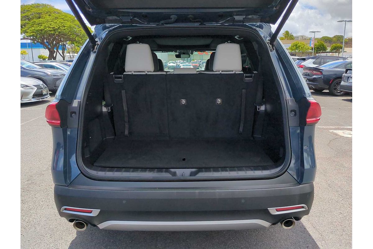 2024 Toyota Grand Highlander Hybrid MAX Limited