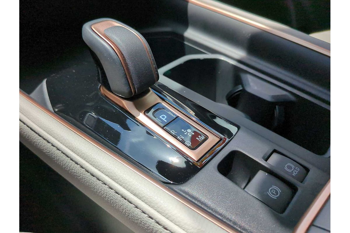 2024 Toyota Grand Highlander Hybrid MAX Limited
