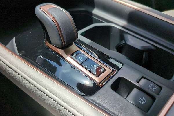 2024 Toyota Grand Highlander Hybrid MAX Limited
