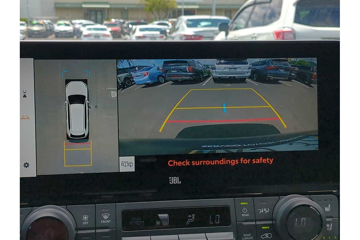 2024 Toyota Grand Highlander Hybrid MAX Limited