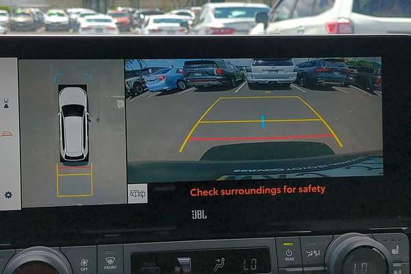 2024 Toyota Grand Highlander Hybrid MAX Limited
