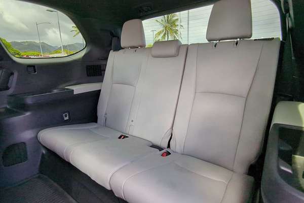 2024 Toyota Grand Highlander Hybrid MAX Limited