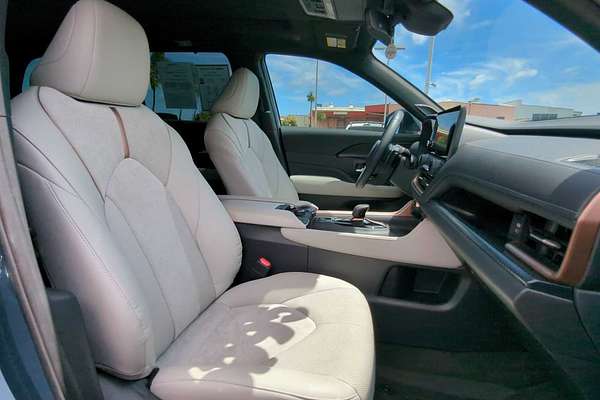 2024 Toyota Grand Highlander Hybrid MAX Limited