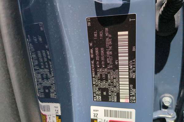 2024 Toyota Grand Highlander Hybrid MAX Limited