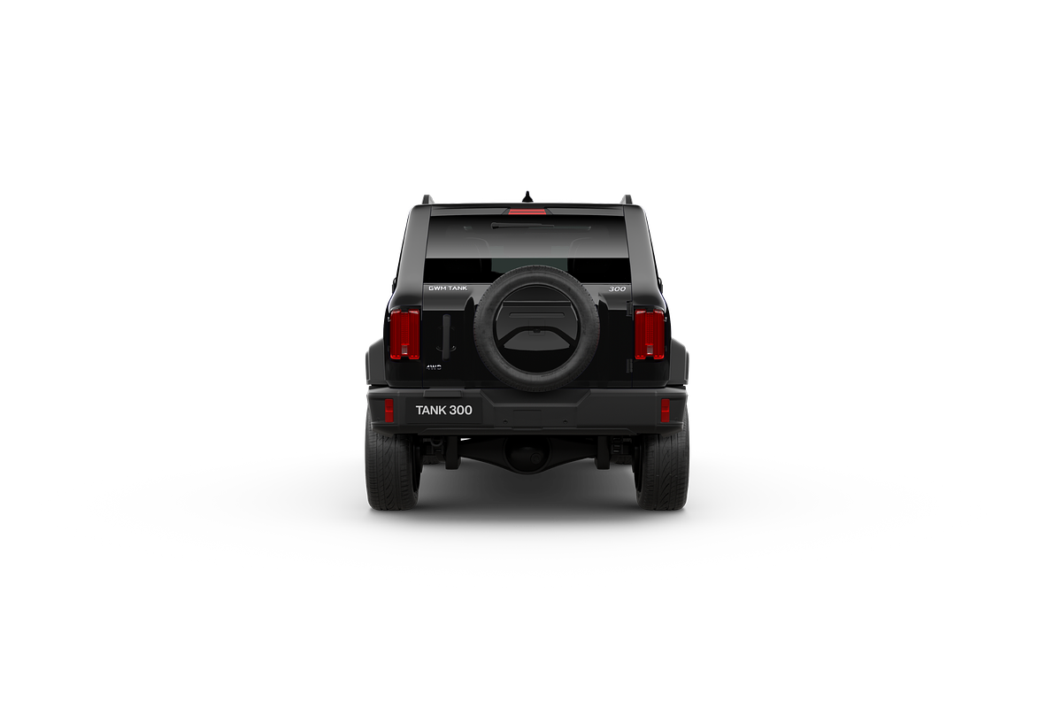 2025 GWM Tank 300 Lux P01