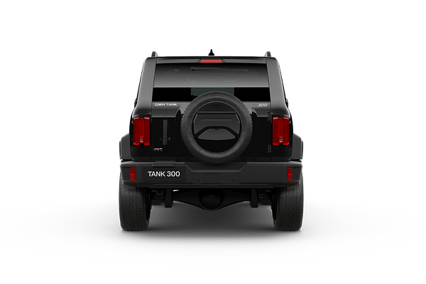 2025 GWM Tank 300 Lux P01