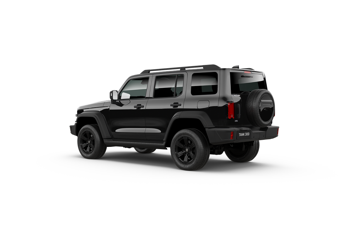 2025 GWM Tank 300 Lux P01