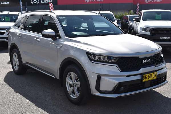 2023 Kia Sorento Sport MQ4