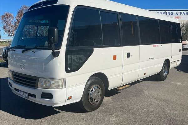 2013 Toyota Coaster Deluxe XZB50R