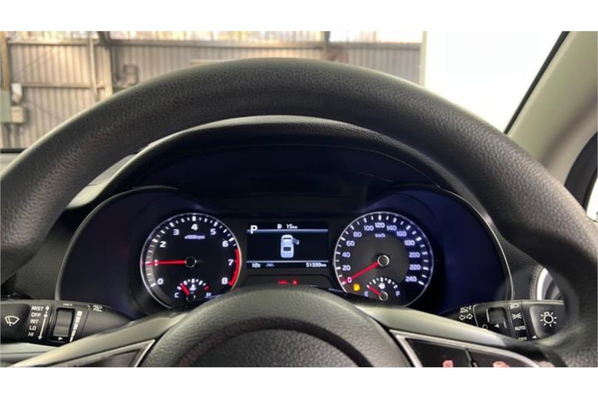 2021 Kia Cerato S BD