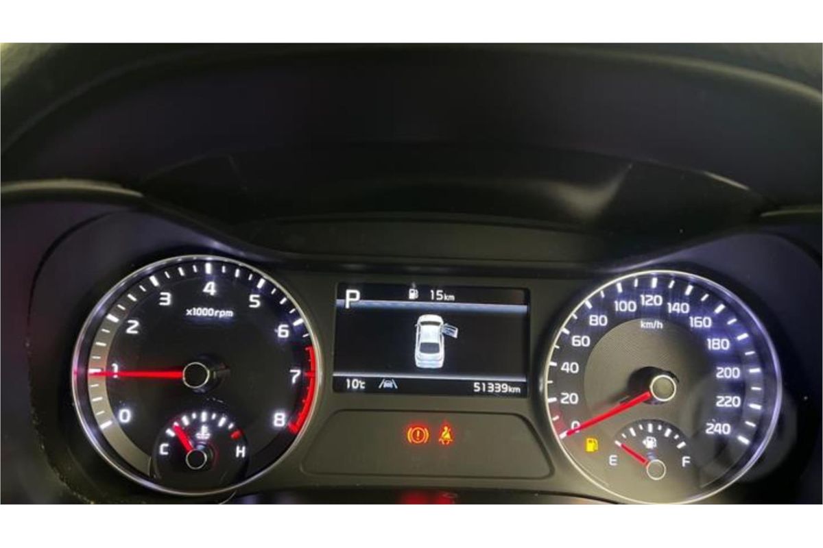 2021 Kia Cerato S BD