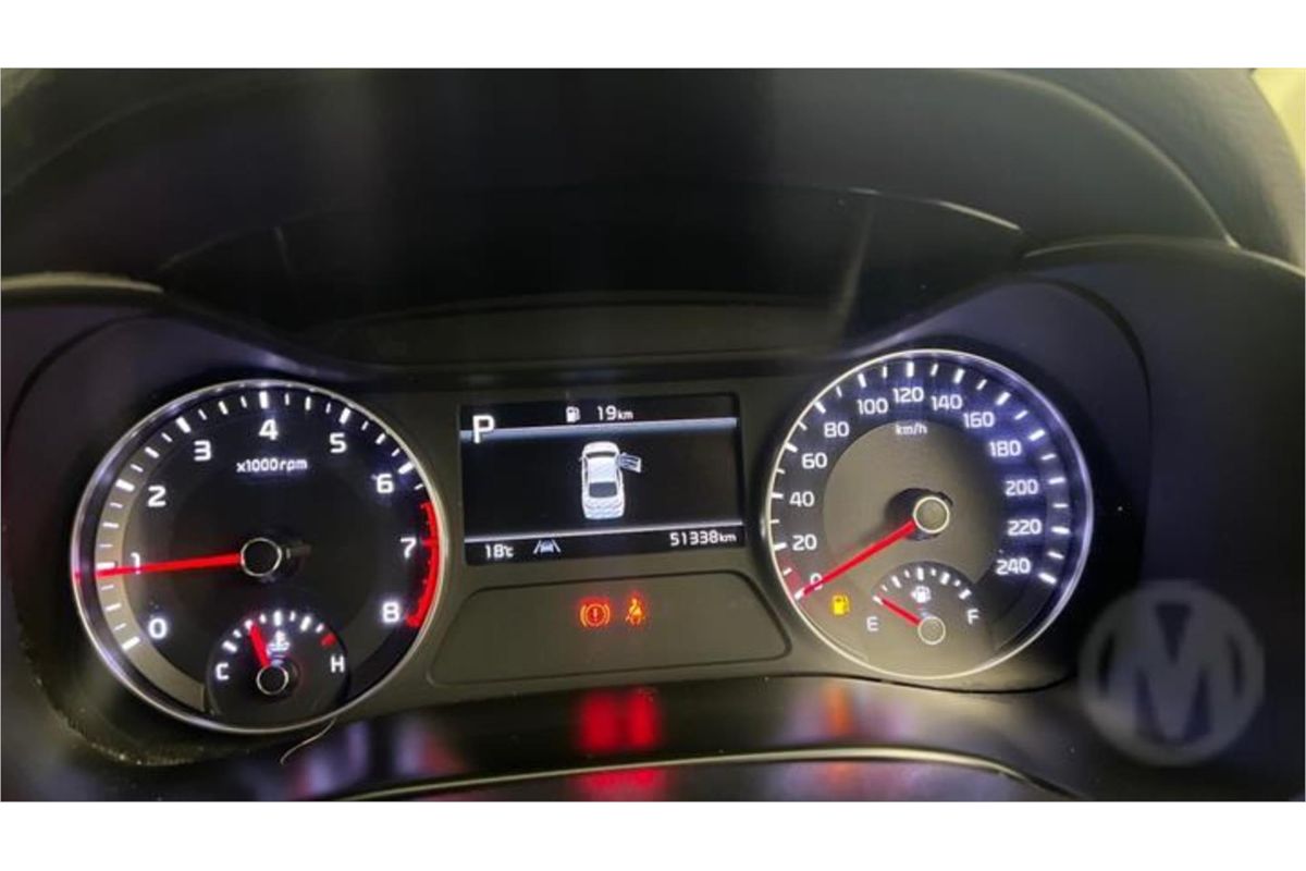 2021 Kia Cerato S BD