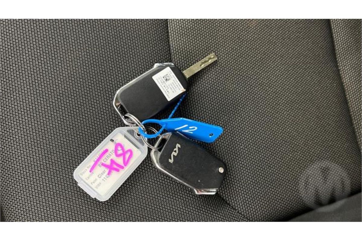 2021 Kia Cerato S BD