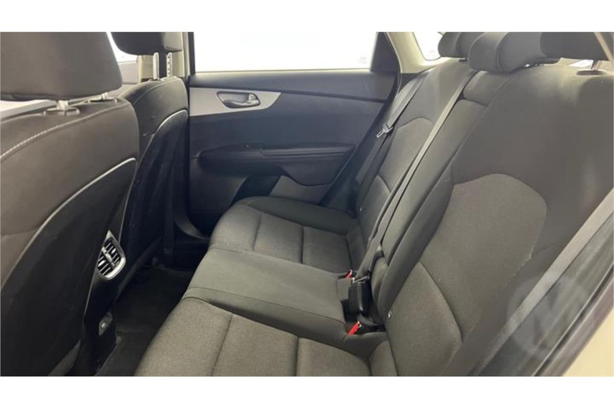 2021 Kia Cerato S BD