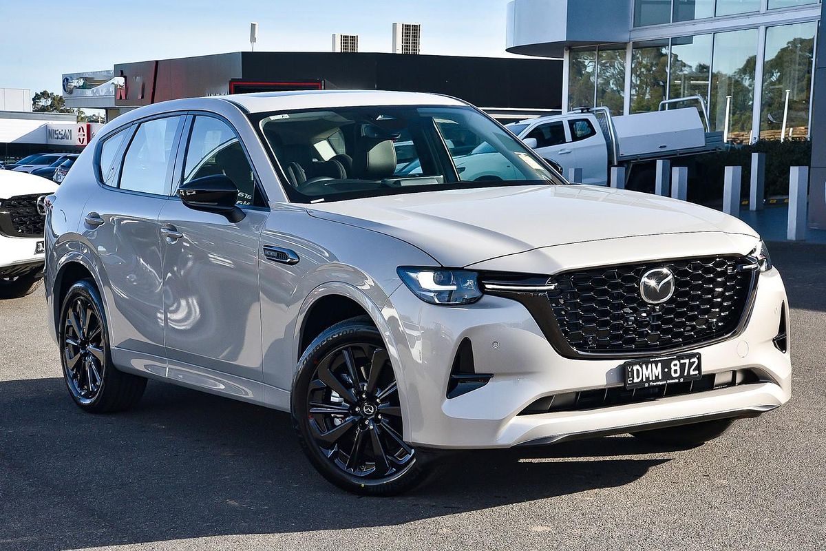 2025 Mazda CX-60 G40e GT KH Series