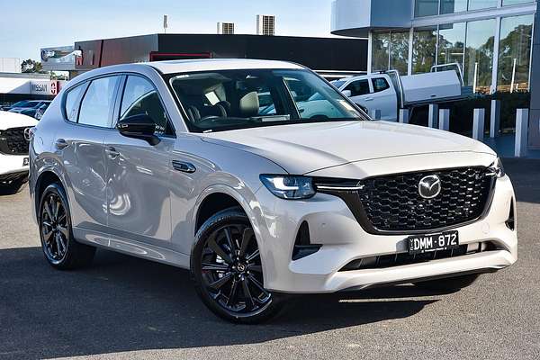 2025 Mazda CX-60 G40e GT KH Series