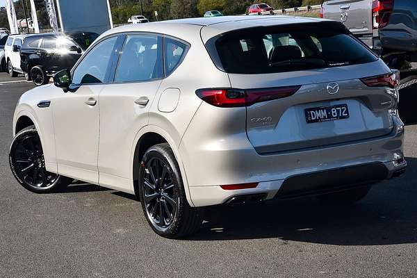 2025 Mazda CX-60 G40e GT KH Series