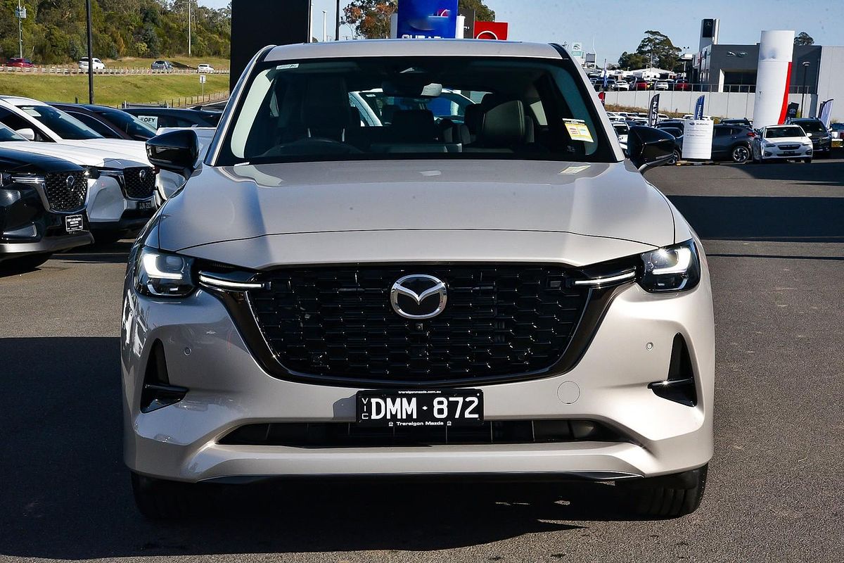 2025 Mazda CX-60 G40e GT KH Series