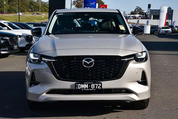 2025 Mazda CX-60 G40e GT KH Series