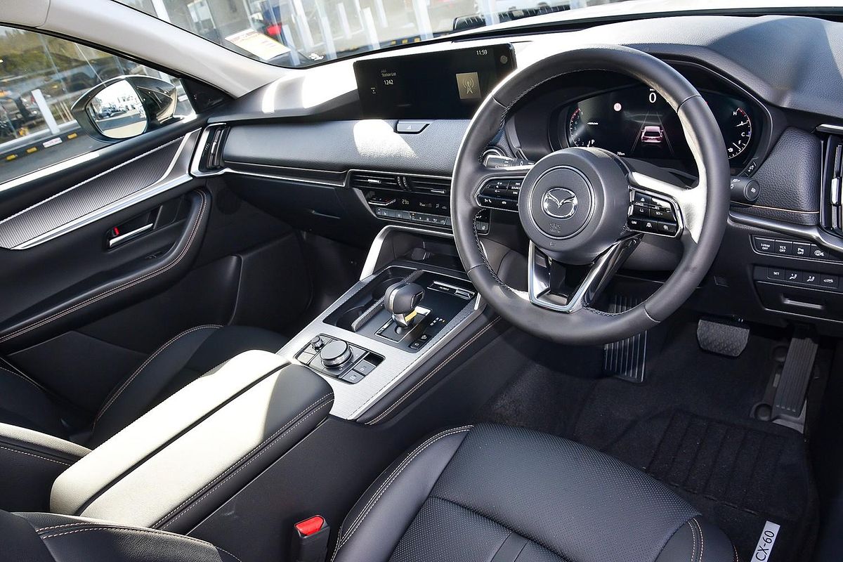 2025 Mazda CX-60 G40e GT KH Series