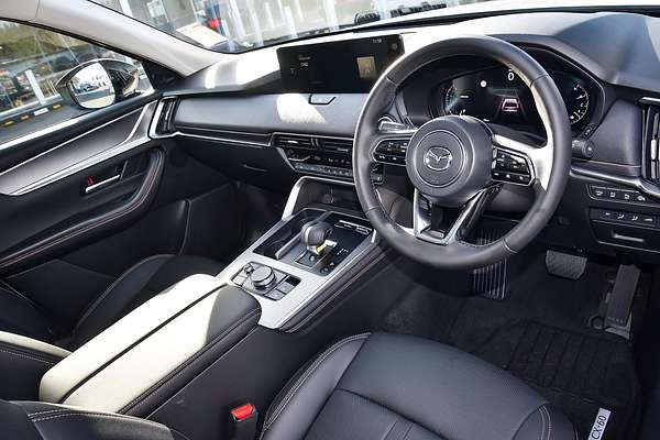 2025 Mazda CX-60 G40e GT KH Series