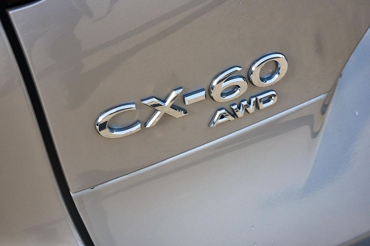 2025 Mazda CX-60 G40e GT KH Series