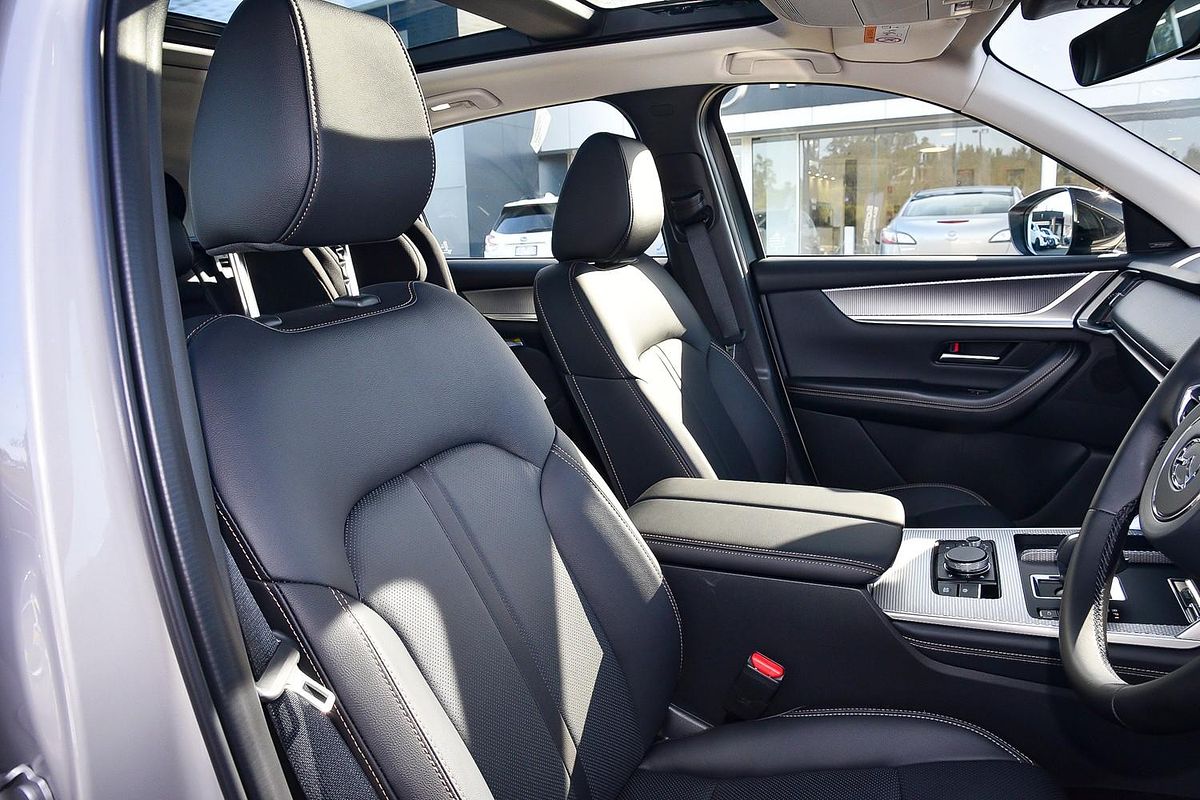 2025 Mazda CX-60 G40e GT KH Series