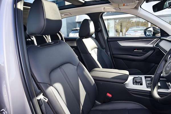 2025 Mazda CX-60 G40e GT KH Series