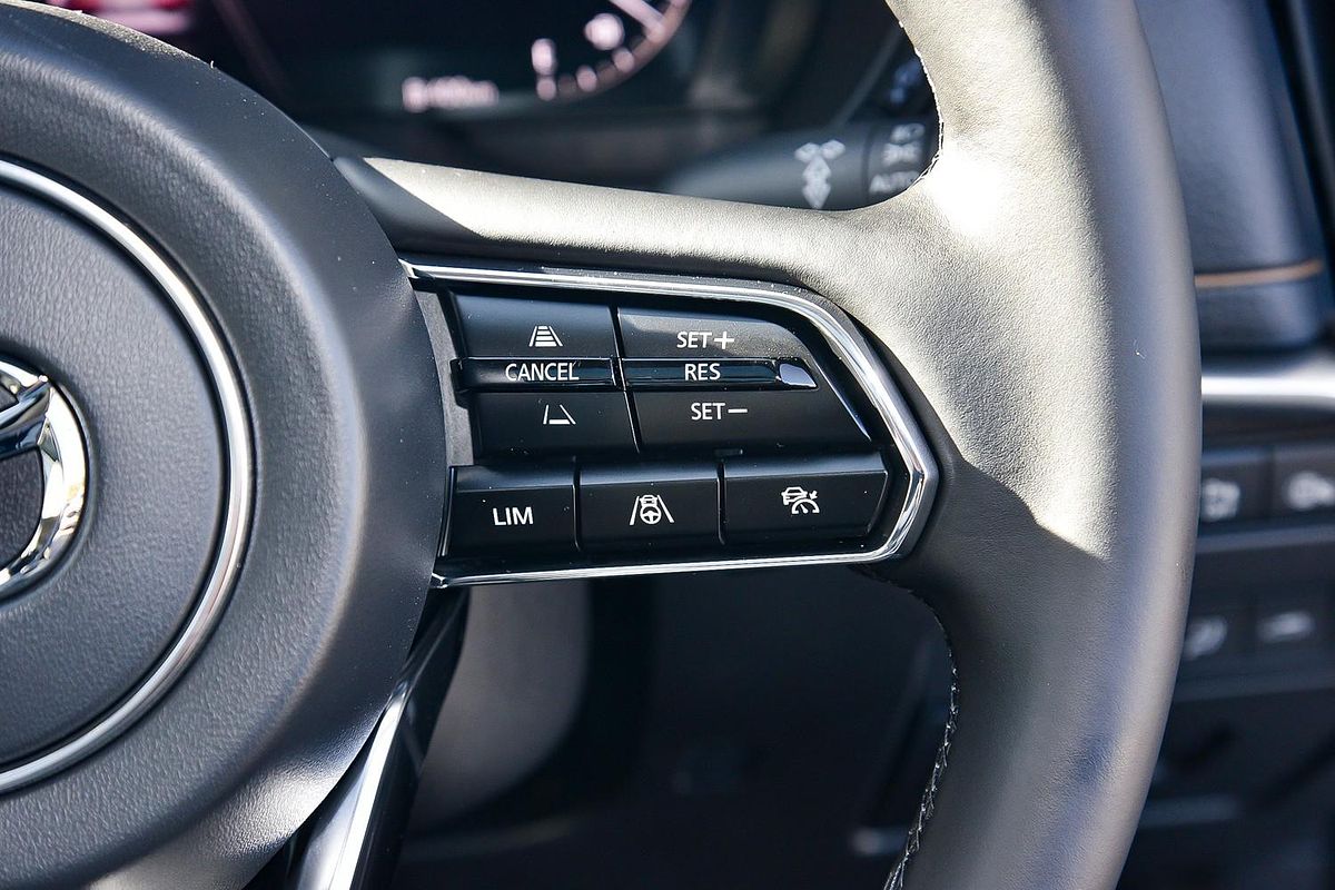 2025 Mazda CX-60 G40e GT KH Series