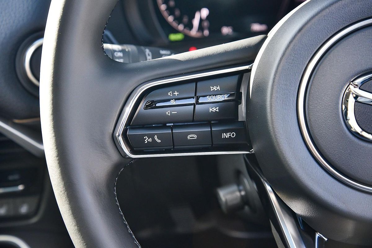 2025 Mazda CX-60 G40e GT KH Series