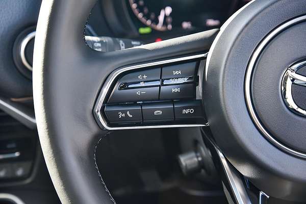 2025 Mazda CX-60 G40e GT KH Series