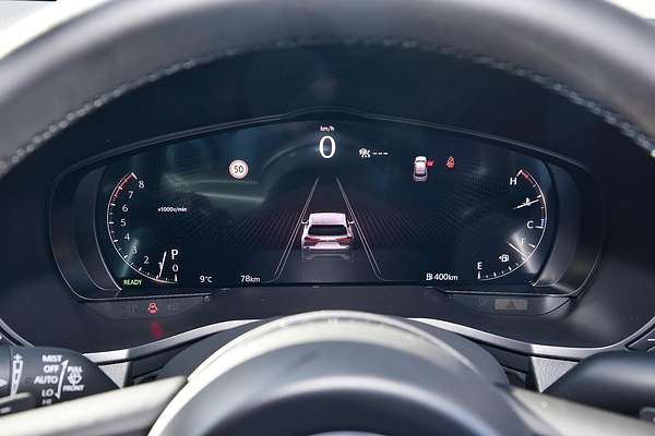 2025 Mazda CX-60 G40e GT KH Series