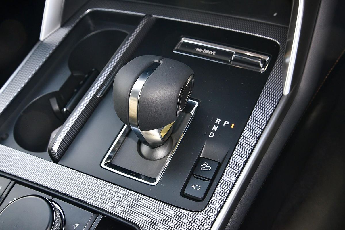2025 Mazda CX-60 G40e GT KH Series