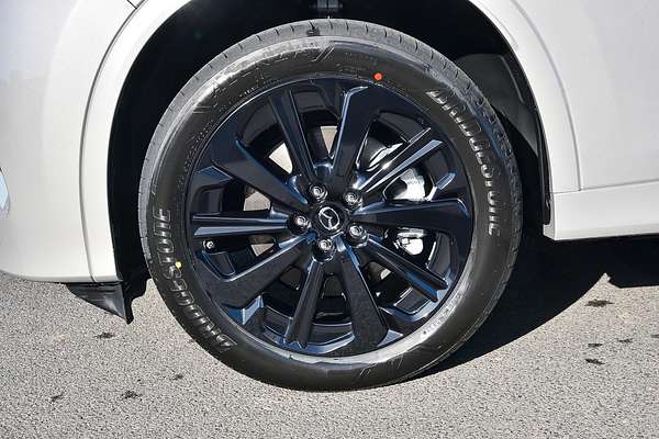 2025 Mazda CX-60 G40e GT KH Series
