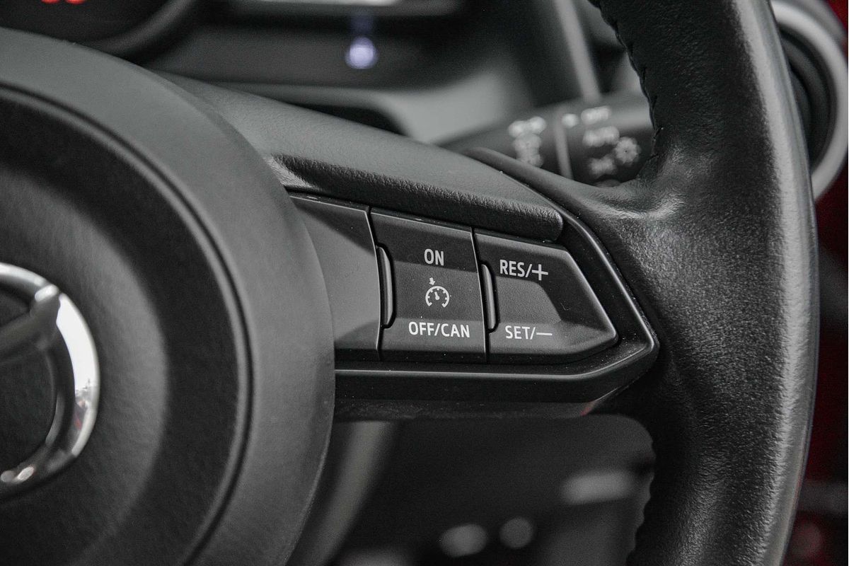 2018 Mazda CX-3 Maxx Sport DK
