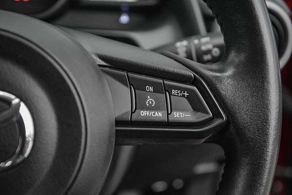 2018 Mazda CX-3 Maxx Sport DK