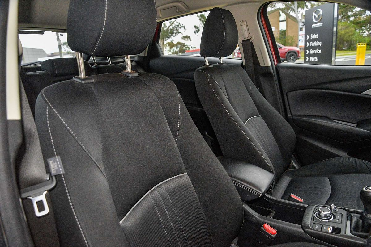 2018 Mazda CX-3 Maxx Sport DK