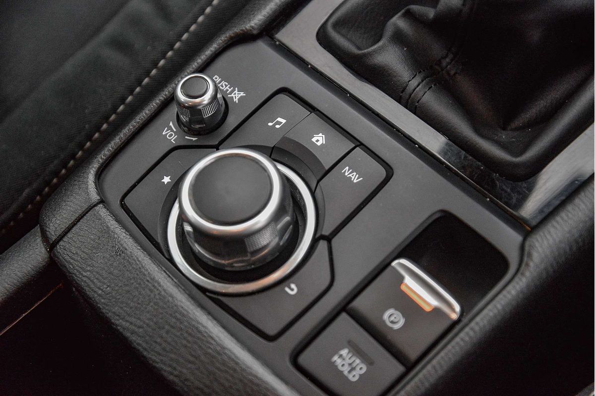 2018 Mazda CX-3 Maxx Sport DK