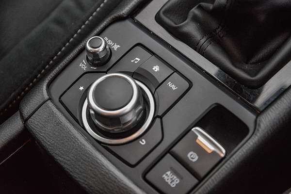 2018 Mazda CX-3 Maxx Sport DK