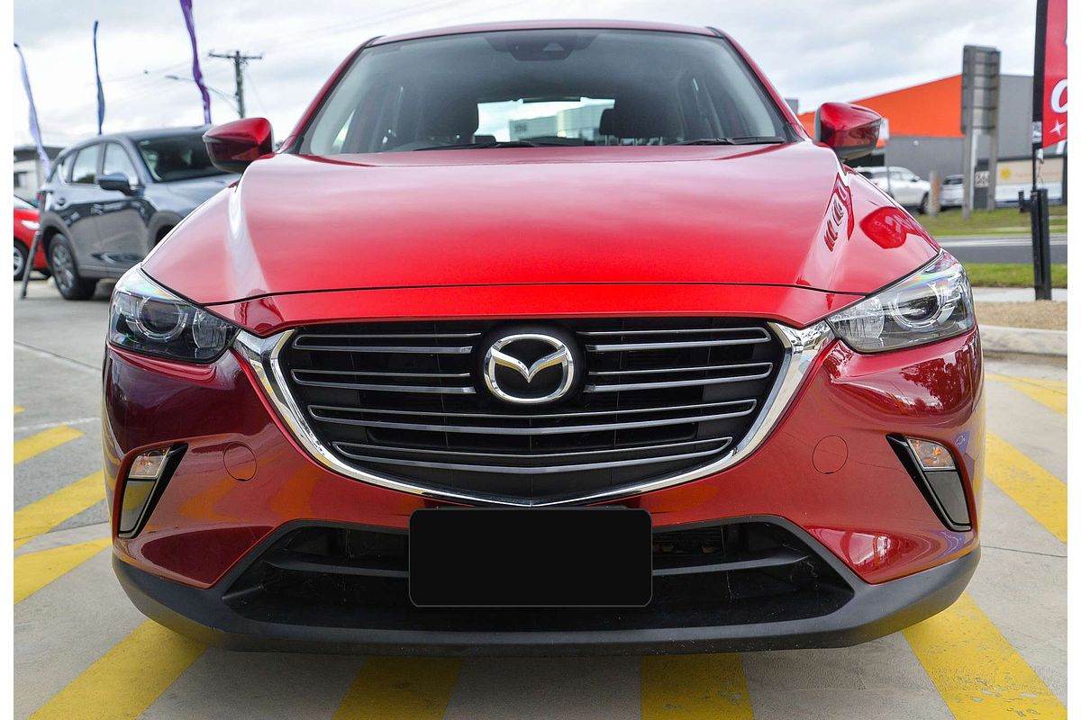 2018 Mazda CX-3 Maxx Sport DK